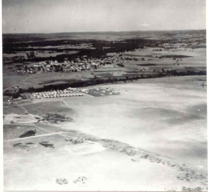 Camden Airfield 1940