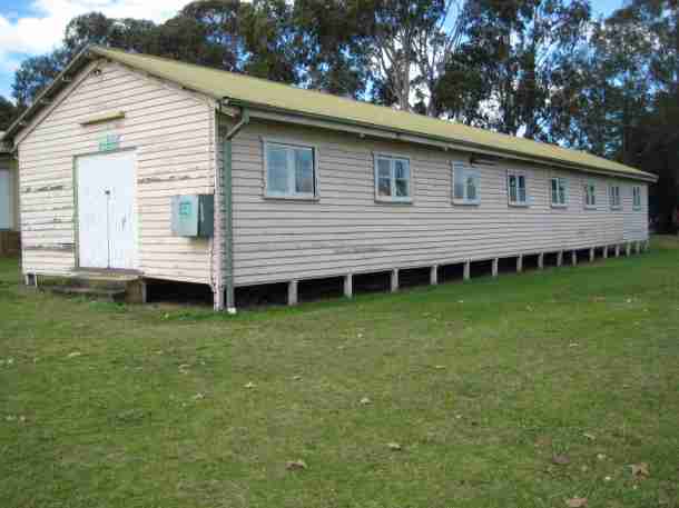 Camden Airfield Hut No 72 (I Willis)