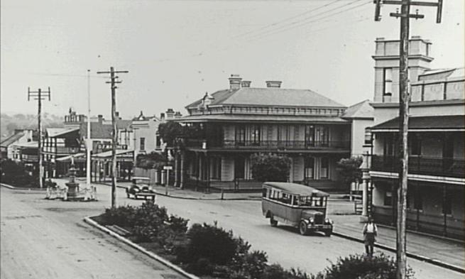 Central Camden c1930s (Camden Images)