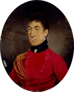 Governor Macquarie (SLNSW)