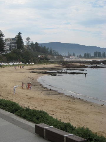 Wollongong Beach[1a]