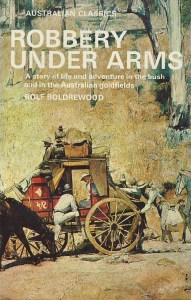 Cover Robbery Under Arms