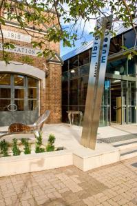 Camden Library Museum in John Street Camden 