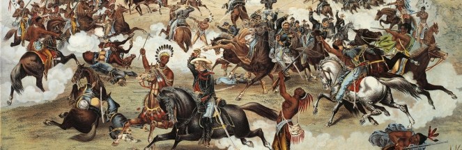 North American Frontier Wars history.com