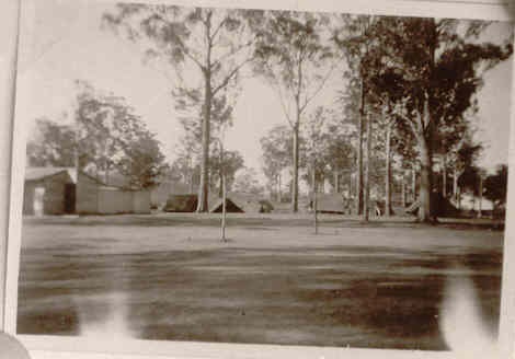 Tented Narellan Military Camp 1941 (AB)