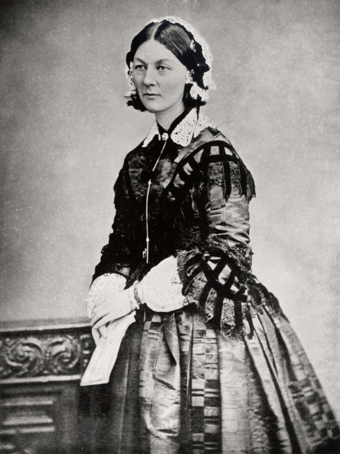 Florence Nightingale Wikimedia