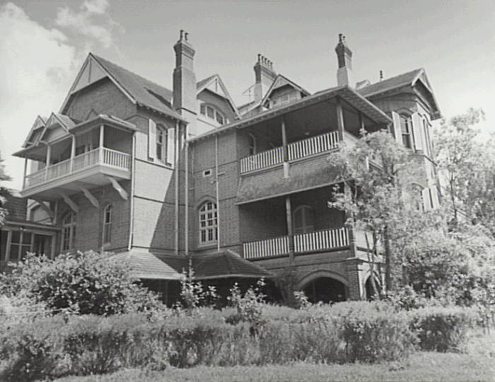 Camelot House early 1900s Camden Images