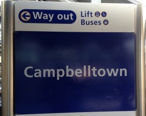 Campbelltown Signage