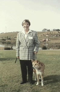 Elizabeth Kernohan MLA for Camden 1994 Camden Images