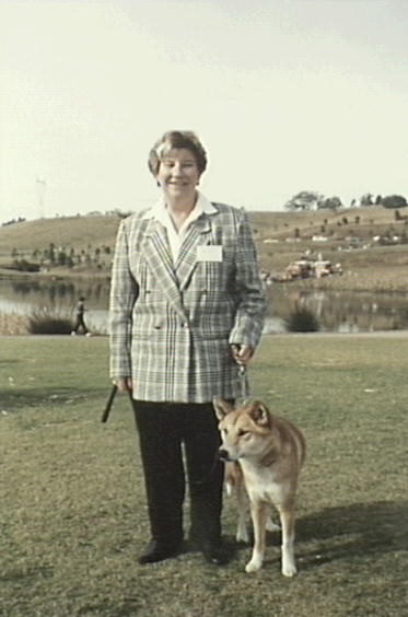 Elizabeth Kernohan 1994 Camden Images