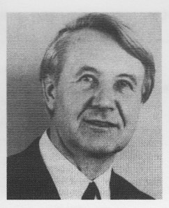 Peter Kacirek ealry 1970s Macarthur Development Board