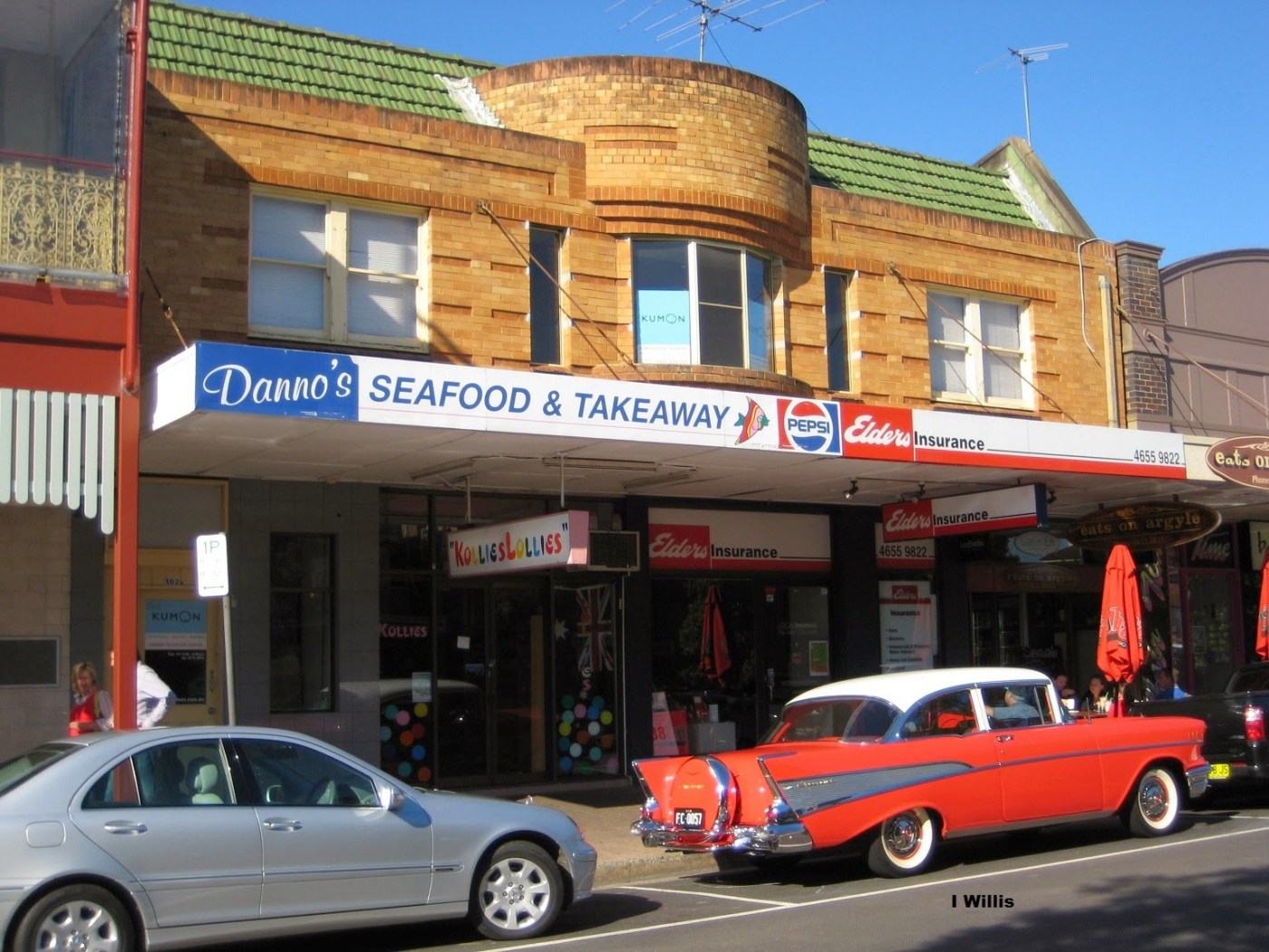 Camden modernism Camden History Notes