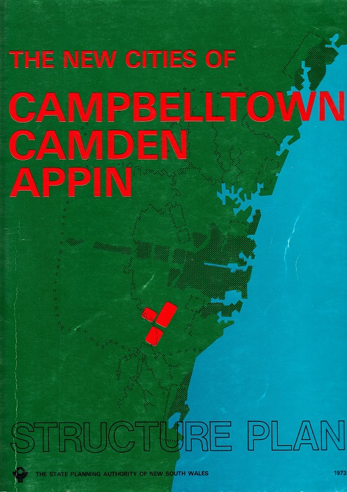 The New Cities Plan 1973[1]