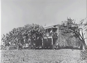 Bradbury Park House c1918 (History Buff)