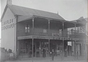 Marlows Drapery Store Campbelltown (History Buff)