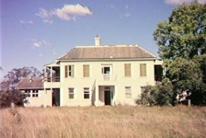 Milton Park in disrepair in 1981. (The History Buff)