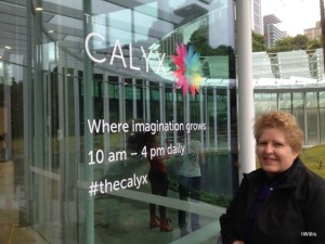 The Calyx Signage 2016 IWillis