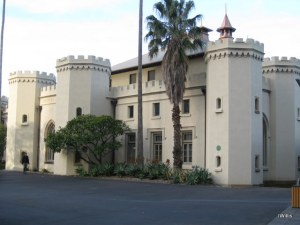 Sydney Conservatorium of Music (former Government House Stables c1816) 2015 IWillis