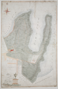 Governor Phillips Private Reserve (Domain) 1816 C Cartwright SLNSW