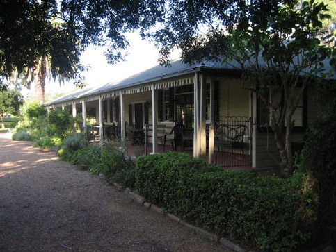 Denbigh Homestead Open Day 2015 IWillis
