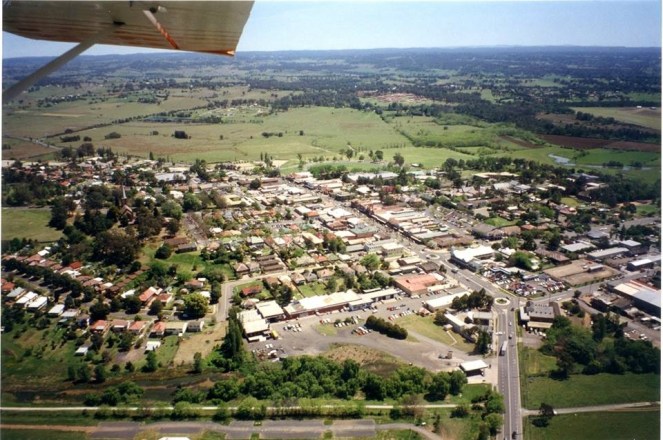 Camden Aerial View 1990s CIPP