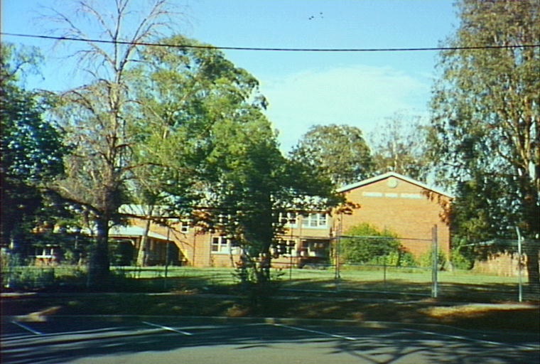 Camden High School 2004 CIPP