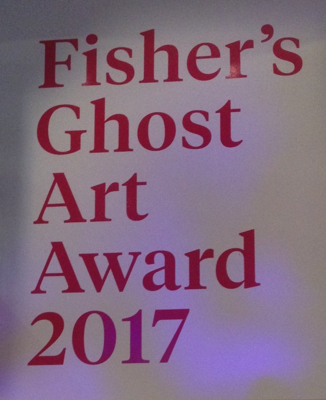 Campbelltown 2017 FishGhstArt Awd Signage