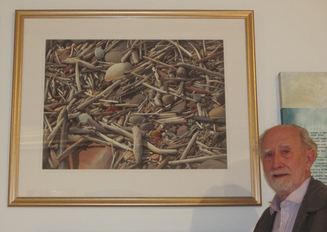 Campbelltown Arts CentreFishers GhostArt BrianStratton Shoalhaven Tapestry 2017