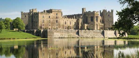 England Raby Castle Co Durham 2017 RCastle