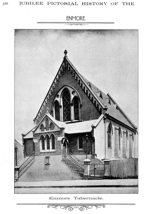 Enmore Church of Christ Tabernacle