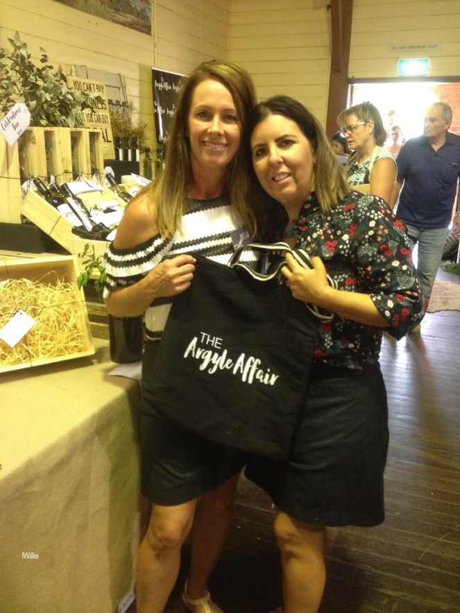 Camden Argyle Affair 2017 Brooke&amp;Peta IWillis