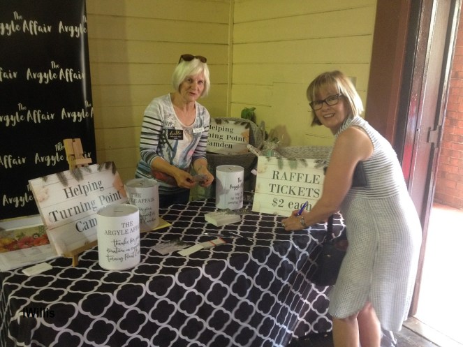 Camden Argyle Affair 2017 Turning Point IWillis