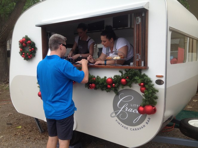 Camden Argyle Affair Stall 2017 IWillis