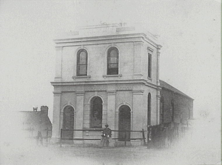 Camden School of Arts PReeves c1800s CIPP