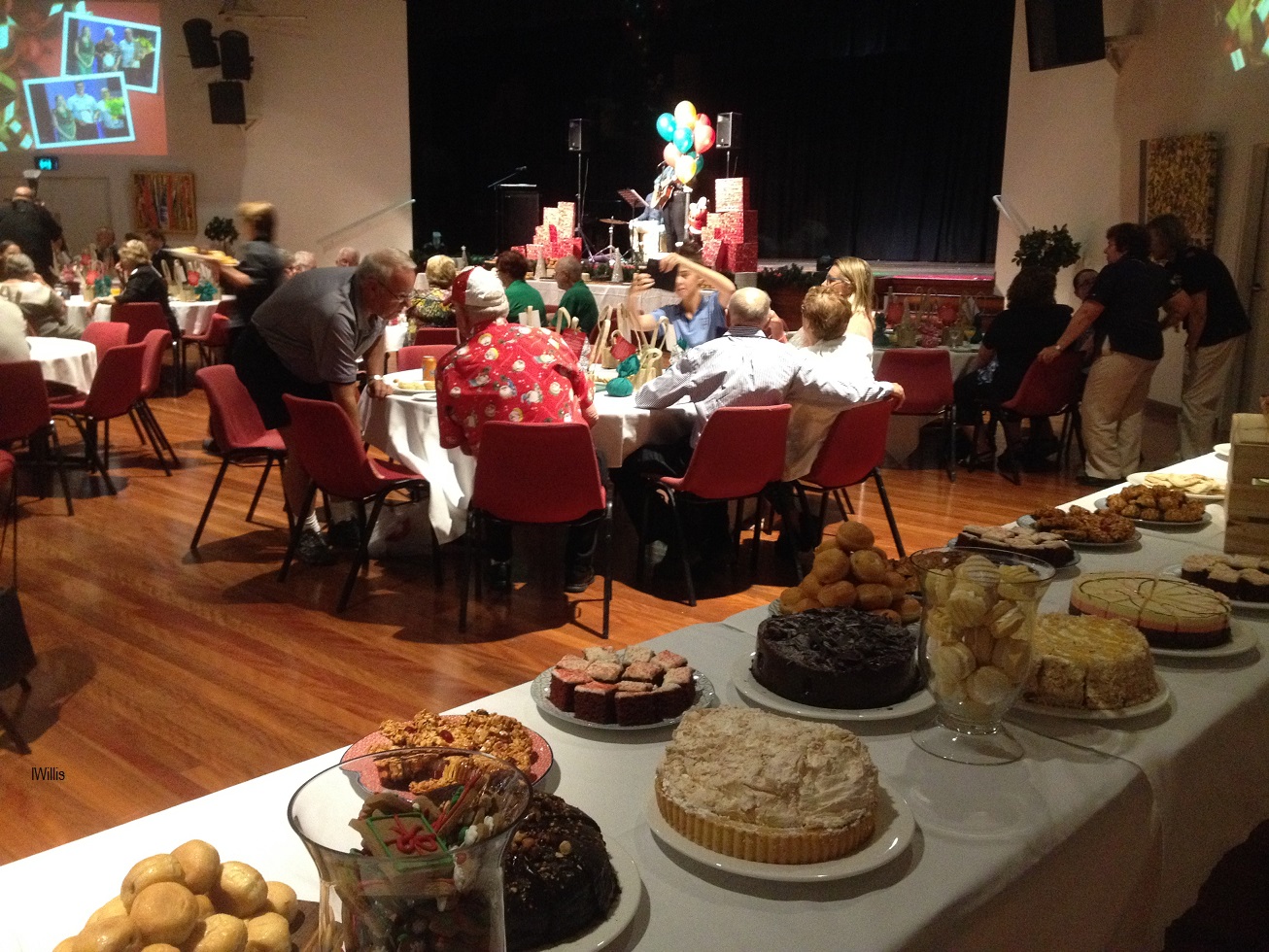 Camden Volunteers Night GeneralView 2017.