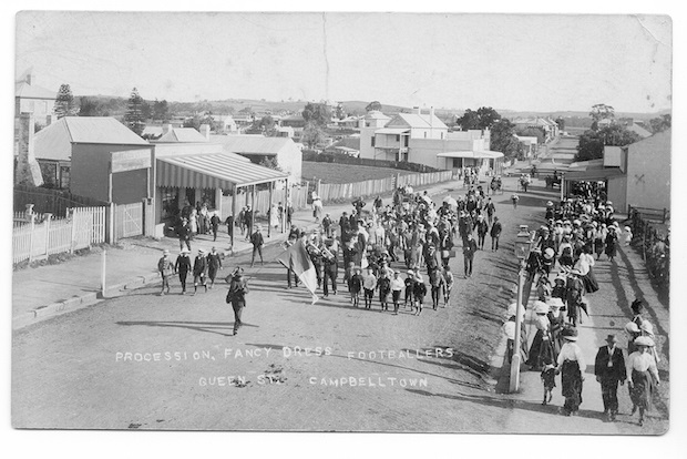 Campbelltown Pictorial History[1] McGill 2017