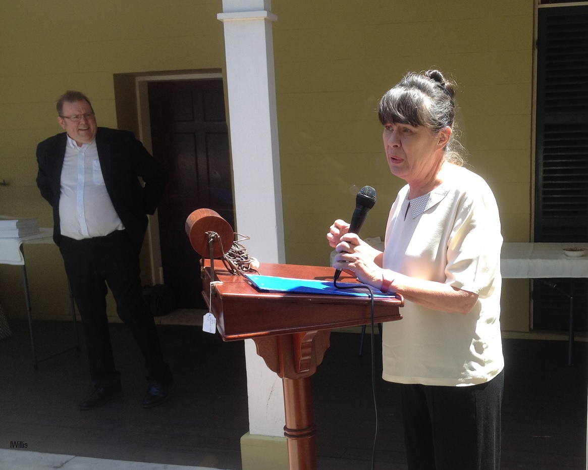 Campbelltown Pictorial History[1] McGill Launch Warne 2017