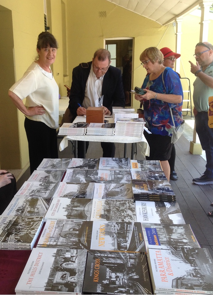 Campbelltown Pictorial History[2] McGill Launch 2017