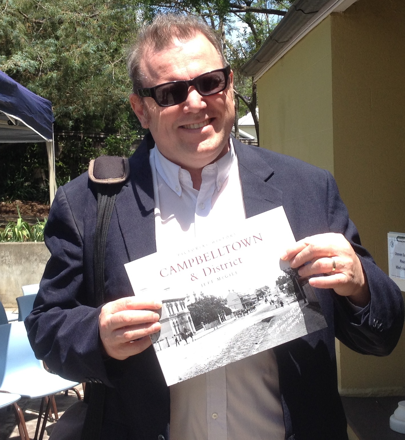 Campbelltown Pictorial History[3] McGill Launch 2017