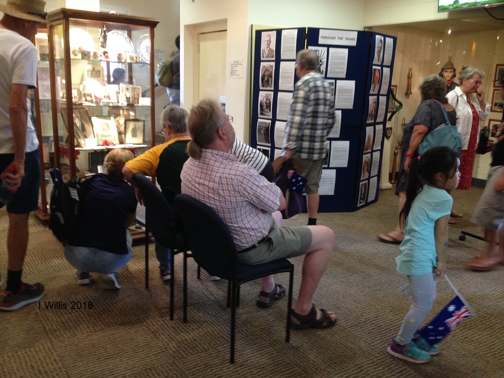 Camden Museum Aust Day 2018 [2]