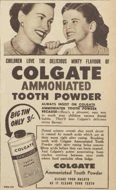 Retail ColgateToothpaste AWW 12 May1951