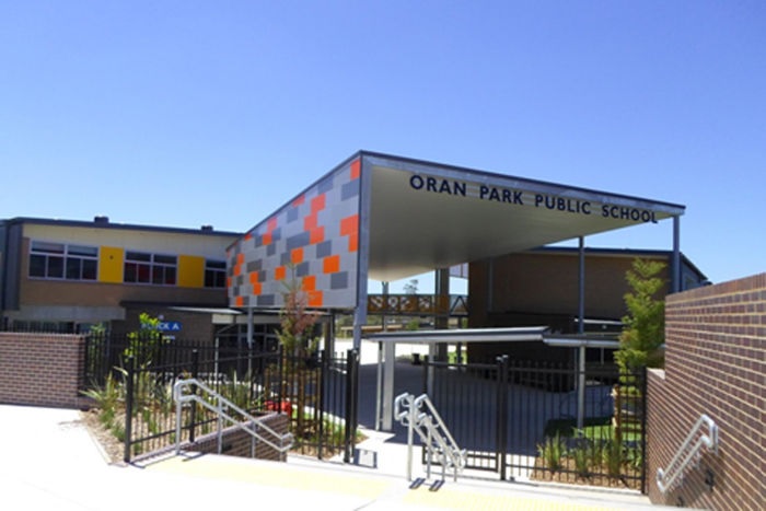 Oran Park Public School 2014 [2] (OPPS)