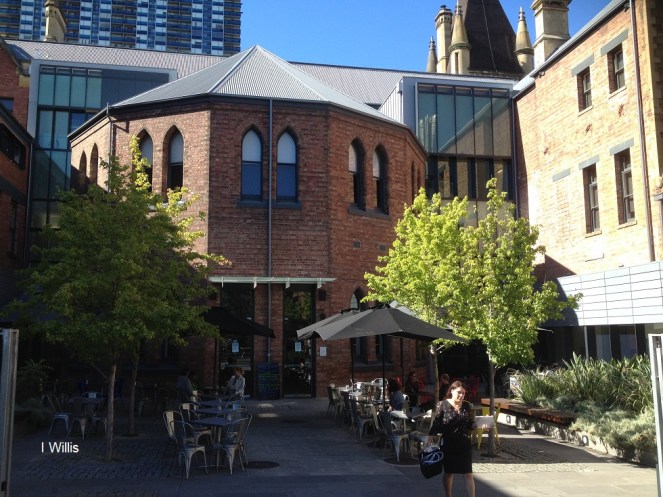 UHPH Conf 2018 Francis Ormond Bldg RMIT