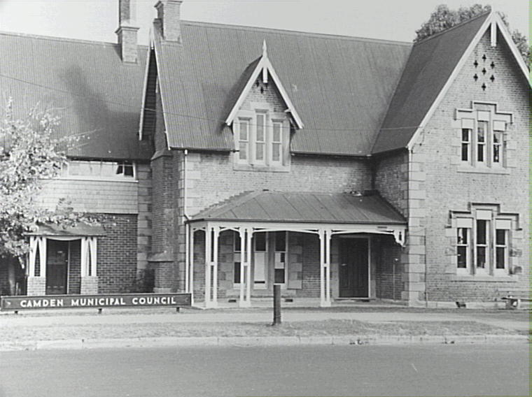 Camden Macaria CHS1571