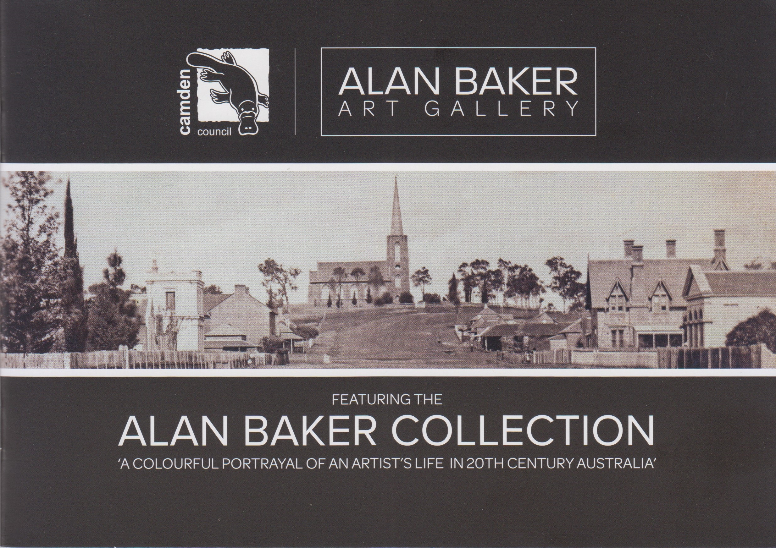 Camden Macaria Opening Catalogue 2018