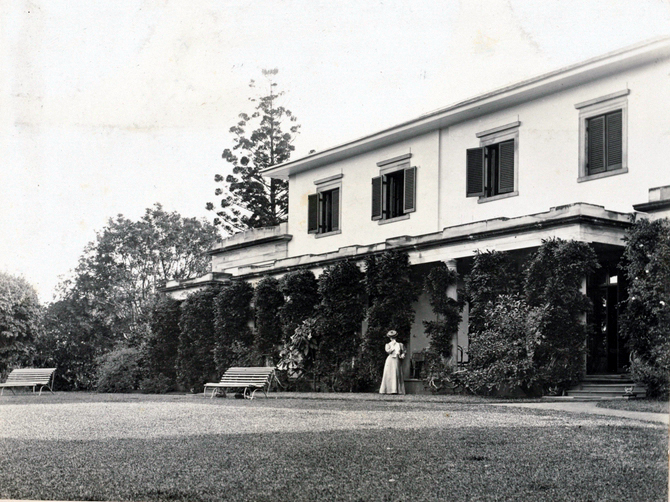 Camden Park 1906 (Camden Images)