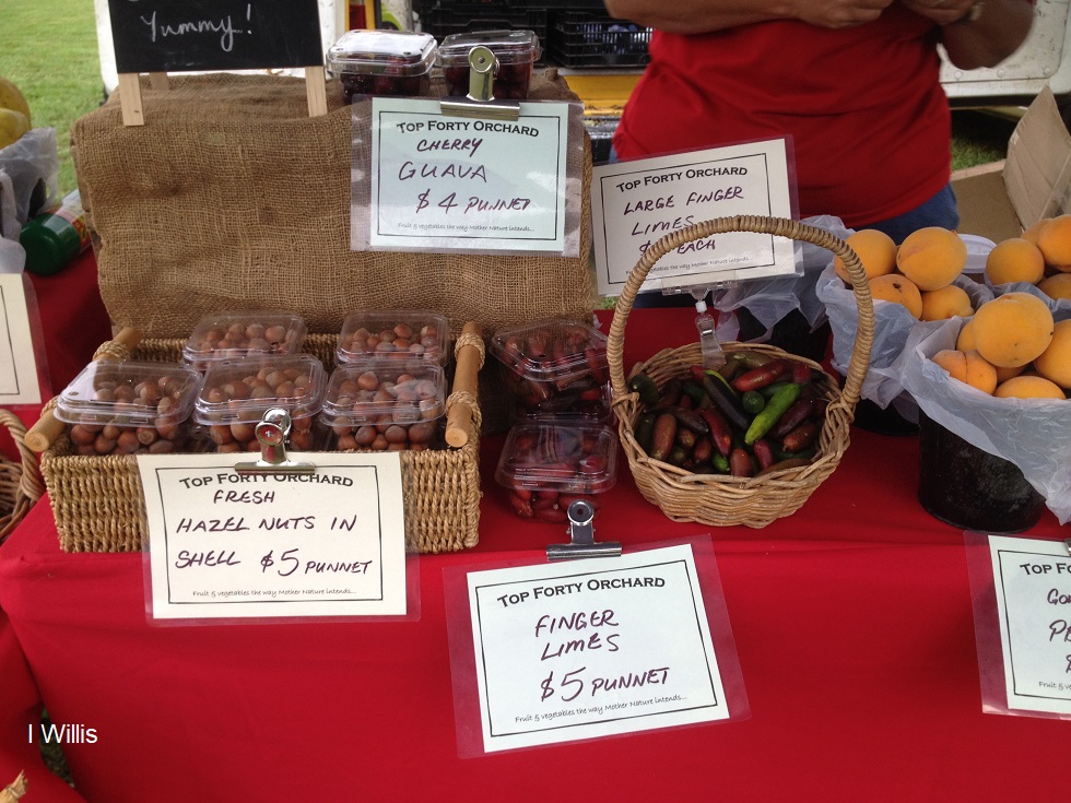 Camden Produce Market Product 2018