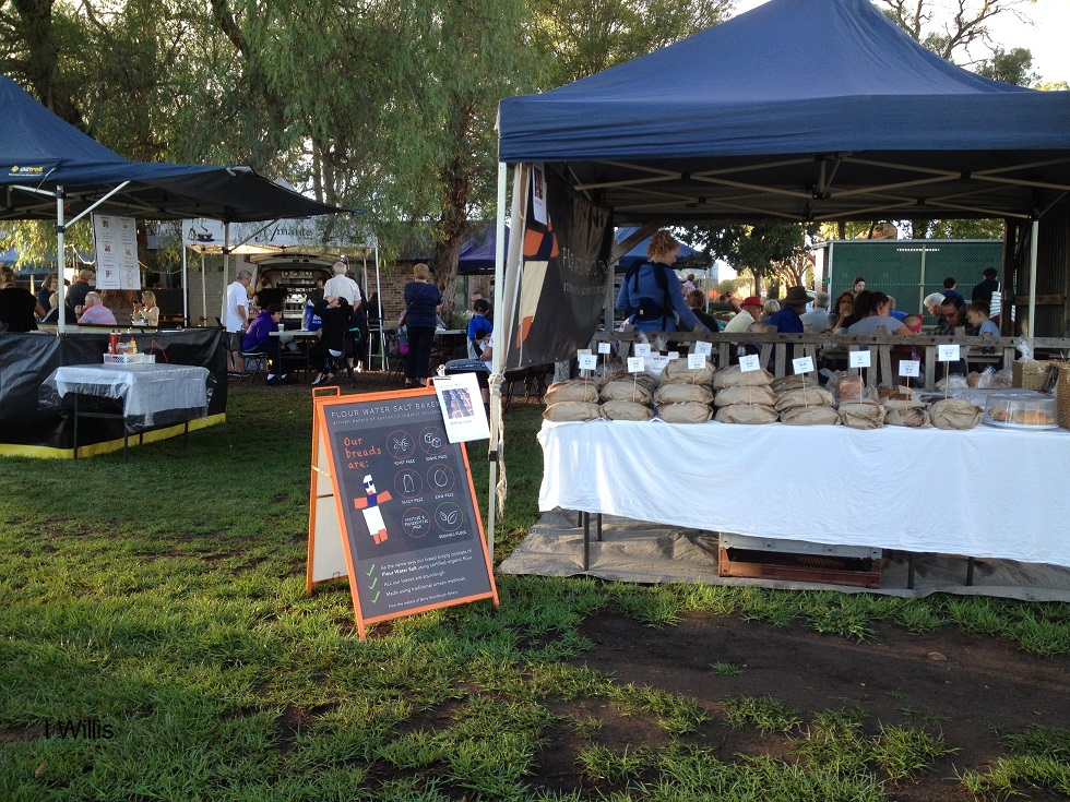 Camden Produce Markt 2018