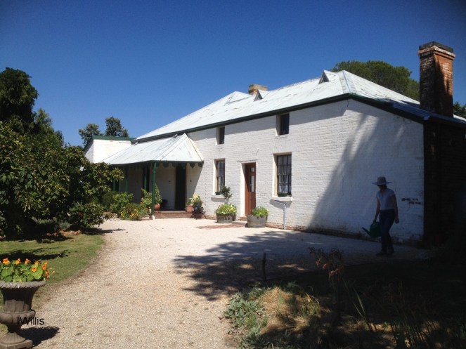 Goulburn Riversdale homestead 2018