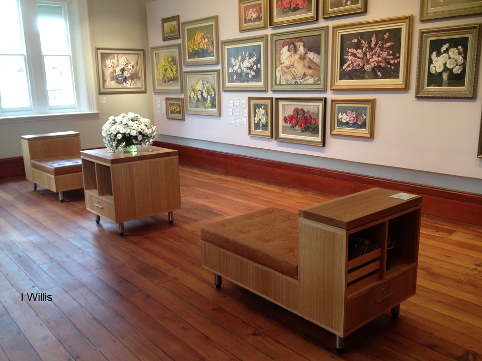 Macaria AlanBaker 2018 Gallery Interior & Seat